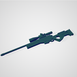 great.png AWM  modelling (sniper rifle)