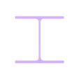 I-Träger-1025t3_-_240_x_200.STL bar stock semifinished templates step files