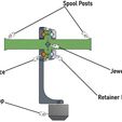 5873cd2f-b8c4-4b7a-ad90-f5689fb88d7b.jpg Spool Holder for Wire Shelves