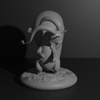 Goodra-Hisui7.png Hisuian Goodra pokemon 3D print model