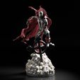Render_1.jpg Spawn Statue