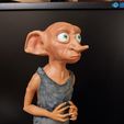 DOBBY - Harry Potter
