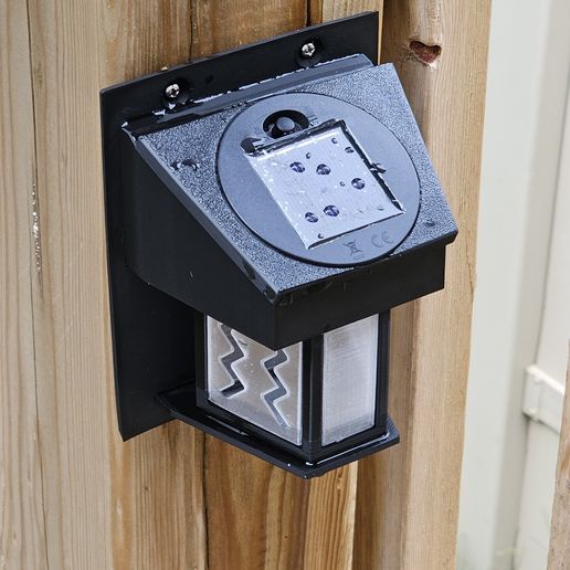 Solar Garden / Patio LED Light/Lantern - 3D model önizlemesi