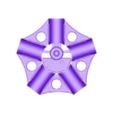 radial.stl Radial or Hula Motor