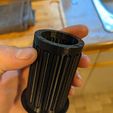 PXL_20210803_184242807.jpg Free STL file Ender 3 Spool Roller Bearing・3D printing design to download