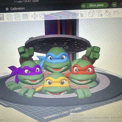 IMG_6280.jpg Черепашки-ниндзя из мутантов вылезают из канализации