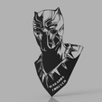 Snag_13969db3.png Black Panther Wakanda Forever 3D Wall Art