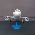 113213-Model-kit-A320CEO-IAE-Sh-Down-Photo-03.jpg 113213 Model kit A320CEO IAE Sh Down scale 1/48