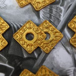 Lords-of-Waterdeep-2-gold-coin-3d-print-painted.jpg Lords Of Waterdeep 2 Gold coin