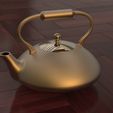 Theiere-1.jpg Decorative teapot - Decorative teapot