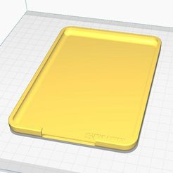 a.jpg Archivo STL Funda Kindle 6 pulgadas gen 11 (conectores abiertos)・Modelo para descargar y imprimir en 3D