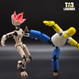 5.png Homer - The Simpsons Articulated Figure