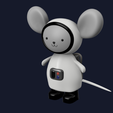 r3.png Astronaut Mouse Toy - Design Toy