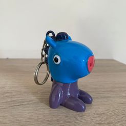 BTS-Mang.jpeg STL file BTS - Mang・3D printing idea to download