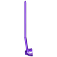 QuickAim-Right-Index-Solid-v4-220.stl MrTass - Index Compatible - QuickAim - Gunstock