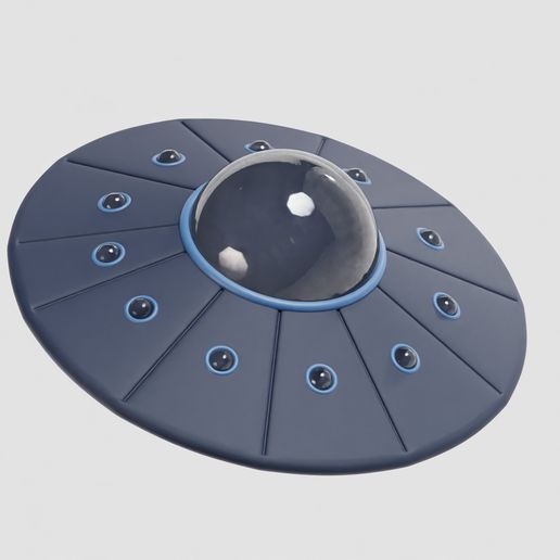 r5.jpg dibujos animados OVNI Nave espacial voladora