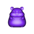 Hamster.obj Хомяк