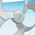 Helices_Tiroidales_Beta95_Protek25_f3.jpg Toroidal Propellers for Protek 25 / Beta95x (2.5 Inches) by Redronit