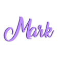 Mark.stl Марк