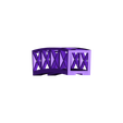 SEG-M.stl LED bridge lamp