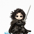 Jhon-Snow-chibi.png Jhon Snow chibi