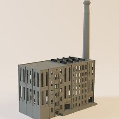 petite usine biere.jpg Archivo STL Planta de cerveza・Objeto para impresora 3D para descargar
