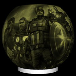 Screenshot-2023-05-10-210547.png Archivo 3D ESFERA LUZ NOCTURNA VENGADORES LITHOPHANE・Modelo imprimible en 3D para descargar