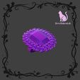 7894.jpg Purple Amethyst Ring Inspired, Madeline Hatter
