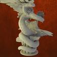 s2.png Figure of the Mayan God, Kukulkan