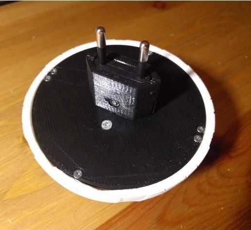 Deathstar baby night light4.jpg Deathstar Baby-Nachtlicht