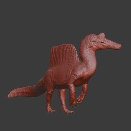 Spinosaurus