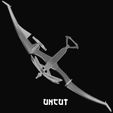 HYDRO-BOW-RENDER-6.jpg HYDRO BOW - POWER RANGERS SAMURAI - COSPLAY/MINIATURE