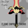 3.png Flame Empress Sword
