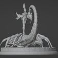 14.jpg Milo el Escorpión – Figura detallada Saint Seiya STL para impresión 3D