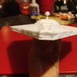 IMG_20171213_002628.jpg Star Wars The Clone Wars Acclamator class assault ship