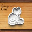 Bild_0596_4.jpg Cat Line Art Cookie Cutter set 0596