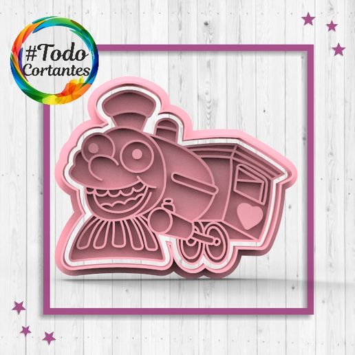 Valentine's Day Cutter 3D model