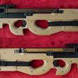 Left-and-Right.jpg Airsoft P90 low-profile upper receiver