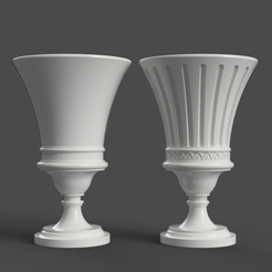 decorative-vase-pot-planter-candy-dish-cup-1.png decorative vase - pot - planter - candy dish - cup - urn