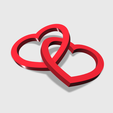Hearts-Linkes-5.png Heart Link - Gift for Valentines Day