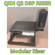 q13.png Qidi Q2 D3P Riser