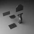 Computer-console-on-stand-apart.jpg Компьютерная консоль в масштабе 1/12 с подставкой - только STL