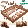 Roman-Village-2-Thumb.jpg Realistic Roman Fortification