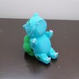 IMG_20241224_10212.jpg BULBASAUR - SUPPORTO PER CELLULARE A FORMA DI POKEMON