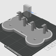 FDM.png Doggy Wallmount