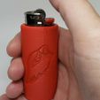 Bic-NFL-NFC-West-Pic4.jpg NFL Football Bic Lighter Cases NFC West Division Cardianls 49ers Seahawks Rams