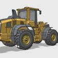 02.jpg STL file 1/14 LOADER - Vulpa L102・Model to download and 3D print
