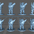 Parading.PNG Epic scale special forces parading and extra poses