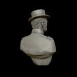 17.jpg General Philip Sheridan bust sculpture 3D print model