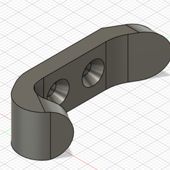 gancho.png STL-Datei Kleiderständer kostenlos・3D-druckbares Design zum herunterladen